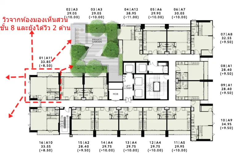 ขาย ให้เช่า the reserve พหล-ประดิพัทธ์ ห้องที่ดีที่สุดของ ตำแหน่ง Lofts ห้องดีขนาดนี้จะพลาดได้ไง!