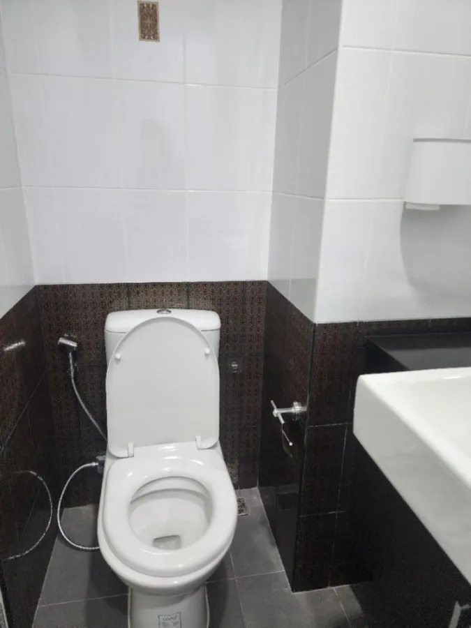 For rent Assakan Place Srinakarin, partitioned room, complete electrical appliances. Just carry your bag and move in.