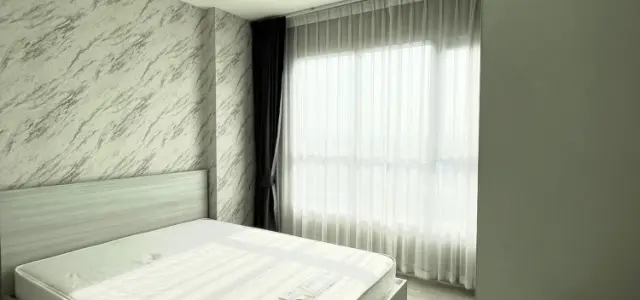 ให้เช่า Aspire Ngamwongwan ชั้น 25 วิวสวย แต่งครบ พร้อมเข้าอยู่ จองเลย ห้ามพลาด images