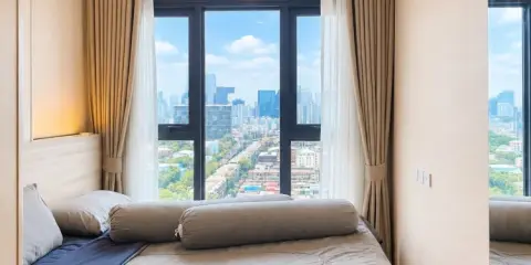 แอสปาย วิภา-วิตอรี ใหม่เอี่ยม มาเป็นผู้เช่ารายแรกกันเลยย!