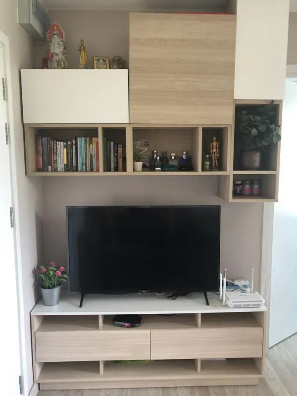 ขายค่ะ plum condoโชคชัย4(Low Rise) ห้องสวยพร้อมอยู่ เฟอร์นิเจอร์ครบ วิวดี ปลอดโปร่งไม่มีตึกบัง.