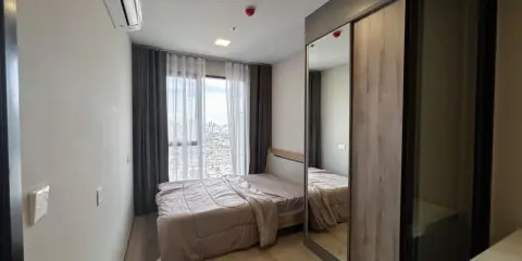 ให้เช่า The Privacy Taopoon Interchange ชั้น 27 วิวเมืองสุดปัง Fully Furnished ห้องสวย จองเลยจร้า