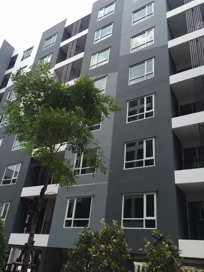 ให้เช่า Regent Home Sukhumvit 81 ห้องกั้นแยกอย่างดี ราคาคุ้ม อย่ามัวมองให้จองด่วนๆ