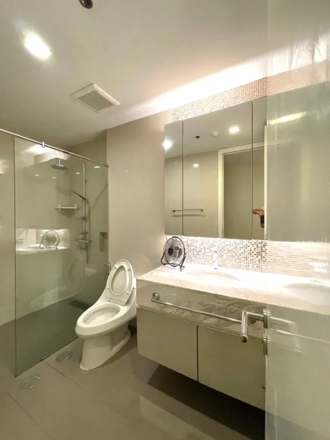 ขาย Circle Living Prototype ห้องกว้าง ตกแต่งด้วยไม้สัก เฟอร์ครบชุด เครื่องใช้ไฟฟ้าครบครัน ห้ามพลาด