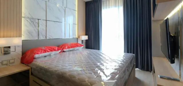ขาย คอนโด Rhythm Rangnam ห้อง 1 bed plus ชั้น 21 วิวโล่ง ตกแต่งอย่างหรู build in ทั้งหมด images