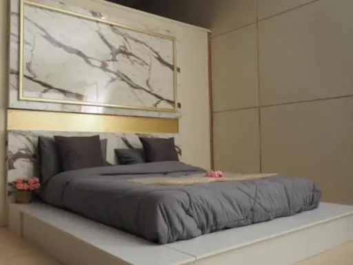 คอนโดใหม่กิ๊ก ตกแต่งเองเฟอร์นิเจอร์บิวอิน เปิดให้จองเช่า plum condo rangsit alive 2 images