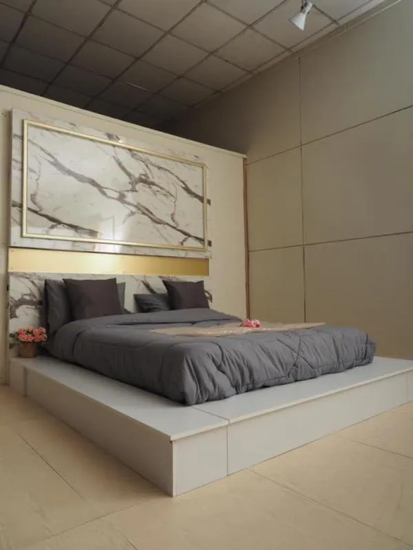 คอนโดใหม่กิ๊ก ตกแต่งเองเฟอร์นิเจอร์บิวอิน เปิดให้จองเช่า plum condo rangsit alive 2