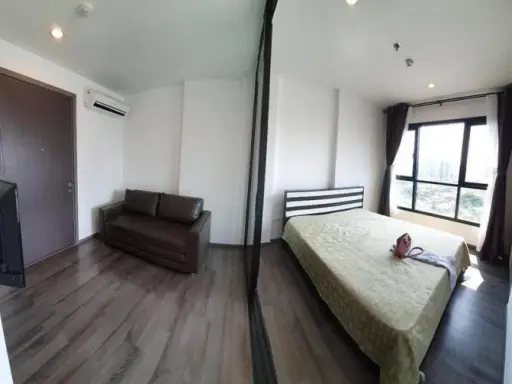 Urgent sale, The Base Park West Condo, 1 bedroom, 1 bath, fully furnished room, fully furnished, cheap