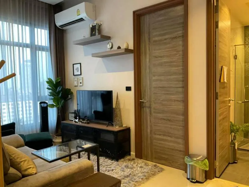 ขาย คอนโด เมย์แฟร์ เพลส สุขุมวิท 50 ห้อง Built-in ครบ วิวสวย ห้ามพลาด