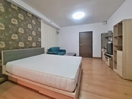 For rent urgently!! Supalai Park Ratchaphruek-Phetkasem, good location, convenient transportation, near shopping areas, book now!!