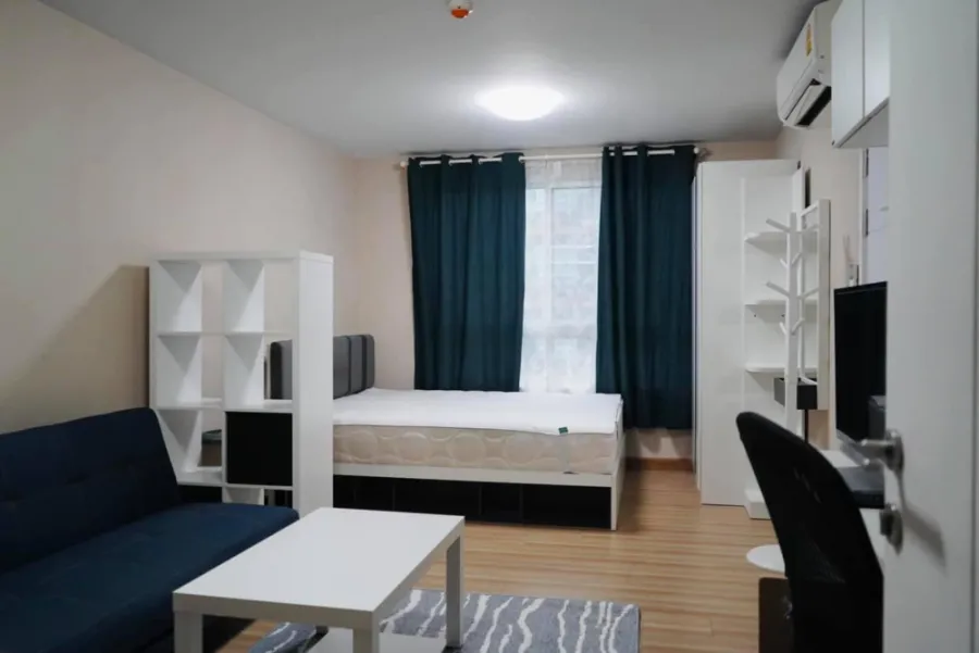 ปล่อยเช่า Plum Condo Paholyothin 89 เฟส 1 ชั้น 6 สูงกำลังดี แถมตกแต่งน่าอยู่สุดๆ ดีแบบห้ามพลาดเลยจ้า