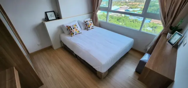 ปล่อยเช่า ซีฮิลล์ คอนโด ห้องกว้าง ตกแต่งเรียบง่าย วิวโล่ง โปร่ง สบาย อย่าเลื่อนผ่าน จองเลย images