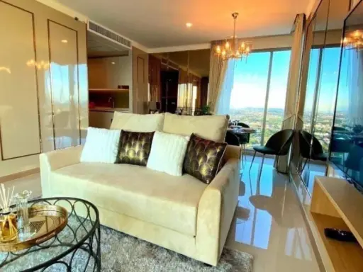 ขาย The Riviera Jomtien Pattaya ชั้น 39 ห้องมุม แต่งครบ น่าอยู่ จองเลย ด่วนๆ