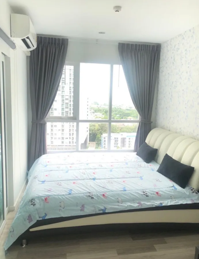 Sell / rent The Key Wutthakat, nice room, decorated with furniture and complete facilities. Hurry up to reserve.