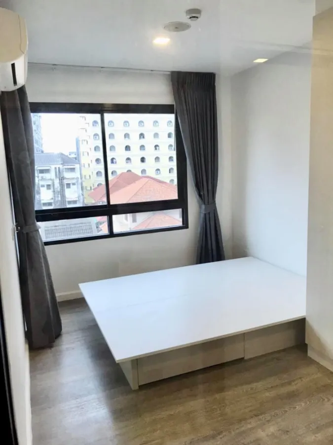 Condo for sale, Pause Sukhumvit 103, new corner room, ready to move in, near BTS, easy to travel, book now!!