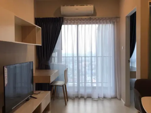 ให้เช่า เดอะโพรดิจี้ เพชรเกษม 62 ชั้น 30 ห้องใหม่ ไม่เคยมีใครอยู่ แต่งครบ จบในห้องเดียว จองเลยจ้า