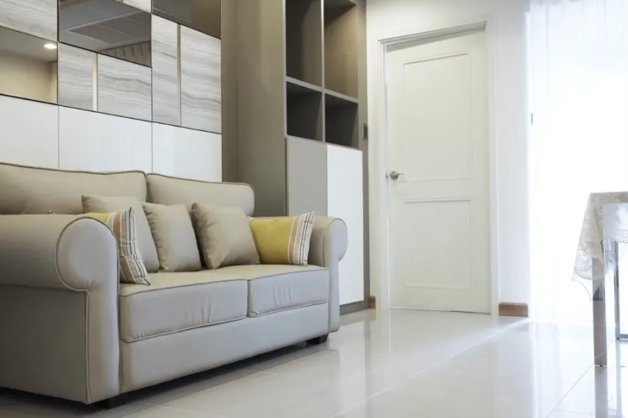 For sale: Supalai Wellington 2, spacious room, beautifully decorated, pool view, fully furnished, hurry and book now!