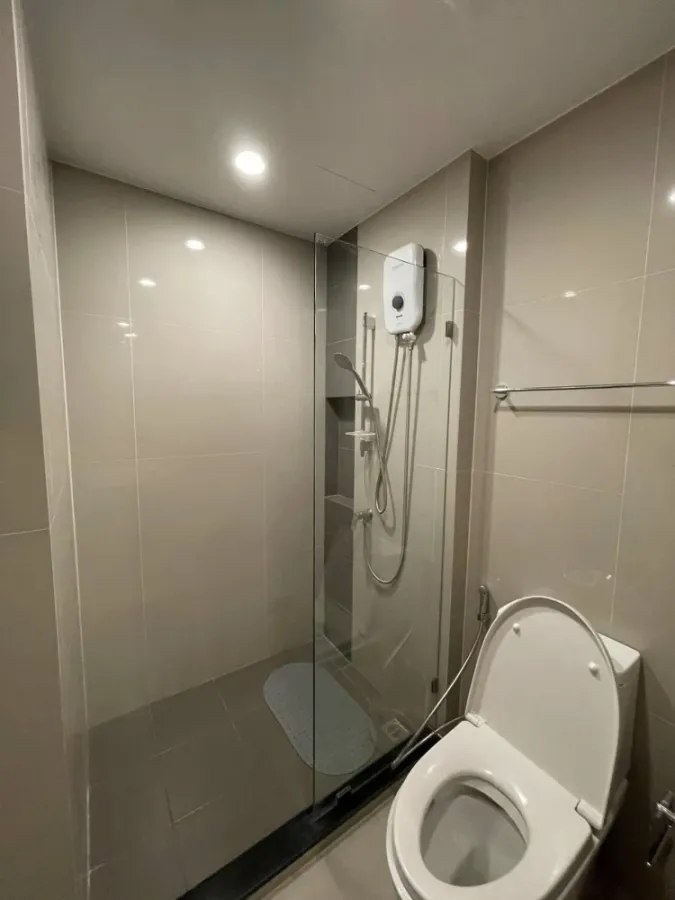 Condo for rent, Ideo Charan 70 - Riverview, nice room, fully furnished, come and reserve now!