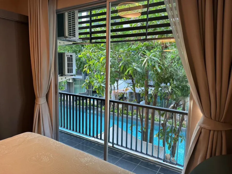 For sale A Space Me Sukhumvit 77 ห้องพร้อมอยู่ ราคาจับต้องได้ รีบมาจับมาจองเป็นเจ้าของได้แล้ววันนี้