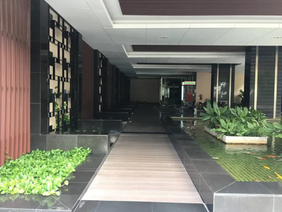ปล่อยเช่า ไลฟ์ แอท สุขุมวิท 65 ห้องกว้างขนาดใหญ่ มีพื้นที่ใช้สอยเพียบ มาแต่ตัวเข้าอยู่ได้เลย