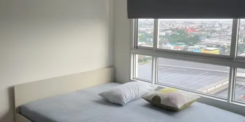 🏠🌃 ให้เช่า คอนโด เดอะ เพรสซิเดนท์ สุขุมวิท-สมุทรปราการ 🏠🌃