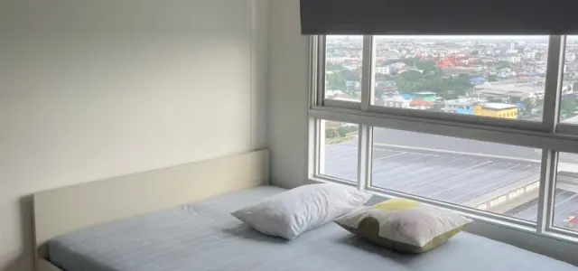 🏠🌃 ให้เช่า คอนโด เดอะ เพรสซิเดนท์ สุขุมวิท-สมุทรปราการ 🏠🌃 images
