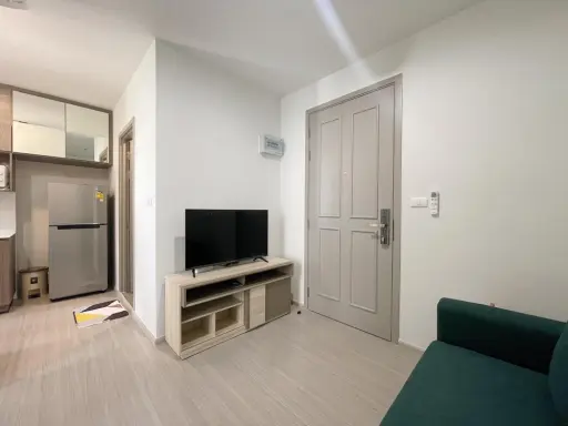 Parkland Phetkasem for rent, 56 nice rooms, premium furniture, high floor, good view. Don't be afraid to look, book now. images