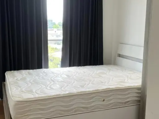 Condo for rent, Lumpini Place Bangna Km. 3, nice room, spacious size with facilities, hurry to book