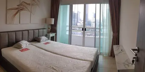 ขาย คอนโด Thonglor Tower ห้องน่าอยู่ โทนสีสุดละมุน ขนาดกว้าง อยู่สบาย ราคาดี ห้ามพลาดเลยจ้า