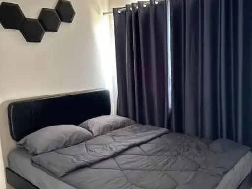 ให้เช่า Plum Condo Park Rangsit ชั้น 5 วิวนอก ห้องน่าอยู่ แต่งครบ จองเลย ห้ามพลาด