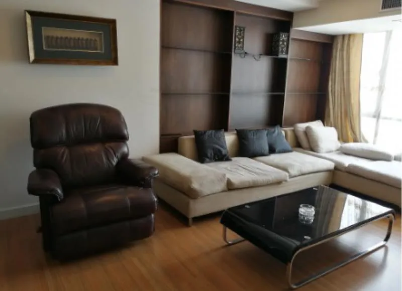 Urgent rent ++ The Trendy Condominium near the BTS, fully furnished, ready to move in !! Don't wait