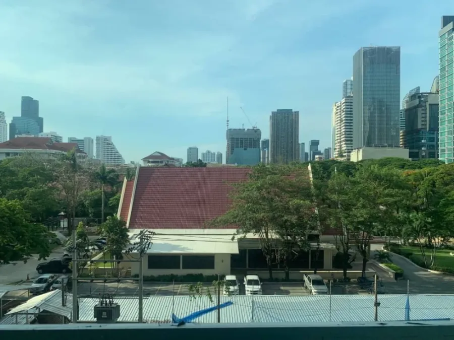 🌆✨ ให้เช่า Noble Recole Sukhumvit 19 ห้องมุมสุดหรู ใจกลางอโศก-สุขุมวิท 💖🏙️