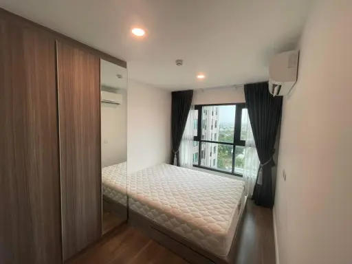 For rent The Origin Phahol - Saphanmai, new room, complete facilities. This price is very bang Can't make a reservation
