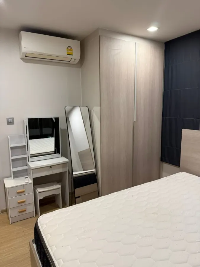 🏡 Wynn Condo Phahonyothin 52 for rent. Beautiful room, ready to move in.