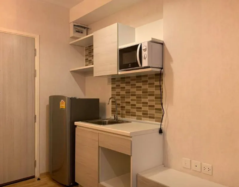 ปล่อยเช่าคอนโด The Cabana condo ห้องสวย เฟอร์ครบ รีบจองเลยค่ะ