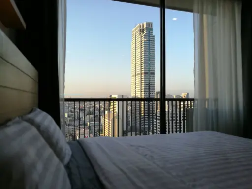 Condo for rent, Noble Revo Silom, beautiful decoration, furnished, fully furnished.