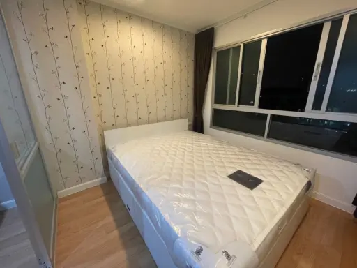 Condo for rent / sale Lumpini Ville Phatthanakan-New Petchburi, beautiful room, ready to move in, do not miss.