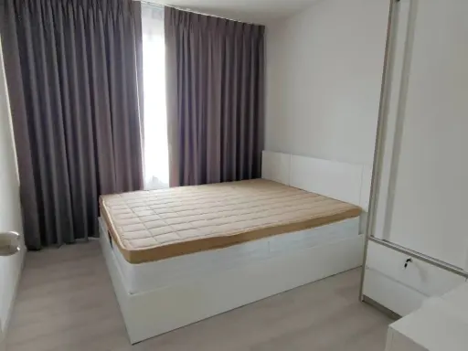 ให้เช่า Ideo Charan 70-Riverview ชั้นสูง ได้วิวแม่น้ำแจ่มๆ เครื่องใช้ไฟฟ้า เฟอร์นิเจอร์ครบ จองเลย images