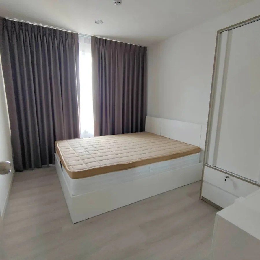 ให้เช่า Ideo Charan 70-Riverview ชั้นสูง ได้วิวแม่น้ำแจ่มๆ เครื่องใช้ไฟฟ้า เฟอร์นิเจอร์ครบ จองเลย