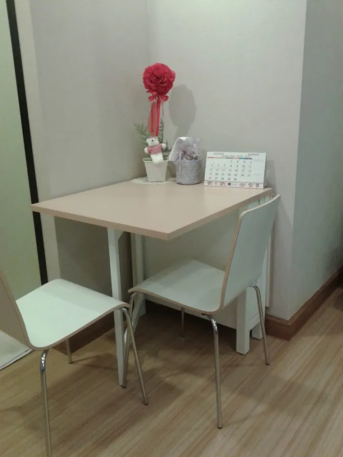 ให้เช่าคอนโด 88 The Terminal Condo ห้องตกแต่งครบ สิ่งอำนวยความสะดวกพร้อม จองเลยจ้า