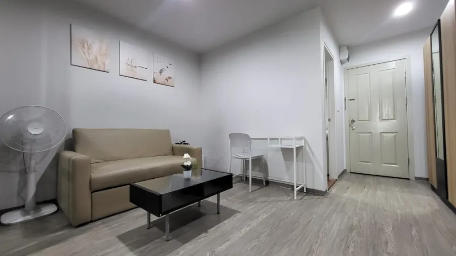 ให้เช่าคอนโด Regent home Sukhumvit 97/1 ห้องน่าอยู่ สิ่งอำนวยความสะดวกครบ คุณต้องรีบมาจอง
