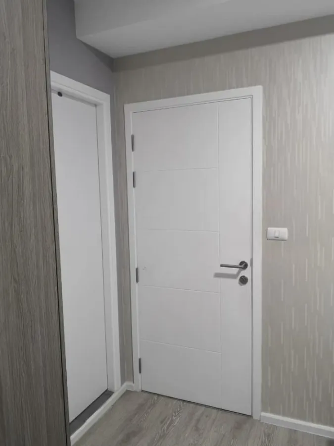 Condo for rent, Kensington Sukhumvit-Thepharak, city view, next to trains, convenient transportation, do not miss