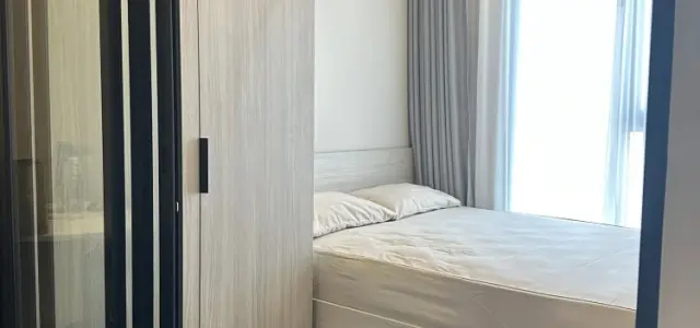ให้เช่า Plum Condo New West Bangyai ห้องชั้นสูง เฟอร์พร้อม ราคาสบายกระเป๋า จองเลย images