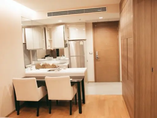 ให้เช่า Address Sathorn คอนโดหรู ส่วนกลางสุดปัง มาพร้อมสิ่งอำนวยความสะดวกครบครัน จองเลย images