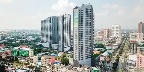 ให้เช่า ideo O2 ห้องสตูดิโอ ชั้น 8 มาพร้อมราคาสุดคุ้ม บอกเลยว่า คุณต้องไม่พลาดเลยจ้า