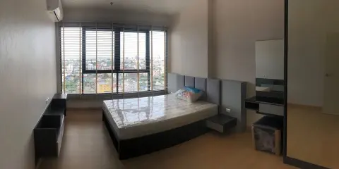 ให้เช่า Supalai Loft Yaek Fai Chai เฟอร์นิเจอร์ครบ เครื่องใช้ไฟฟ้าครบ ราคาย่อมเยา จองเลย