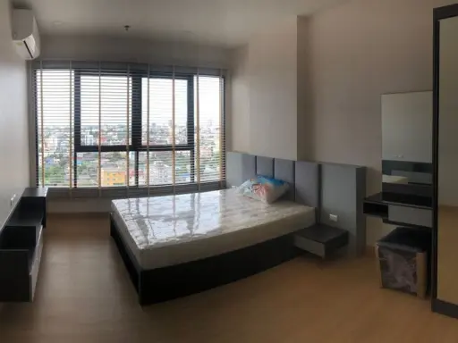 ให้เช่า Supalai Loft Yaek Fai Chai เฟอร์นิเจอร์ครบ เครื่องใช้ไฟฟ้าครบ ราคาย่อมเยา จองเลย images