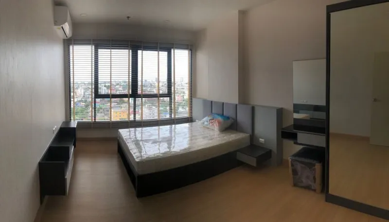 ให้เช่า Supalai Loft Yaek Fai Chai เฟอร์นิเจอร์ครบ เครื่องใช้ไฟฟ้าครบ ราคาย่อมเยา จองเลย