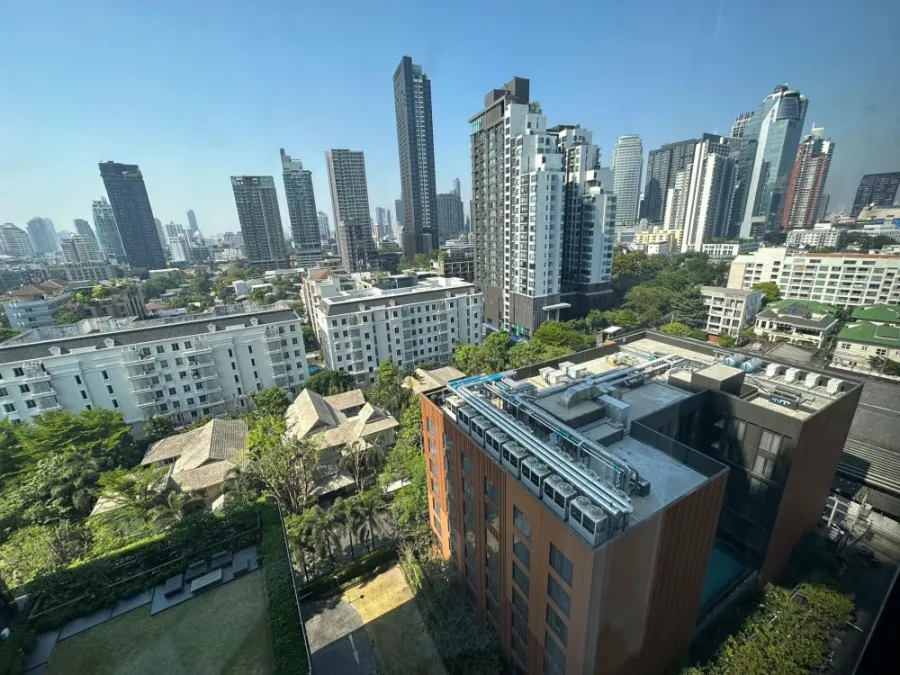 ขาย ให้เช่า Ideo Q Sukhumvit 36 ห้องตกแต่ง Style LUXURY สวย เฟอร์ Buit-In อย่างดีทุกชิ้น จองเลย