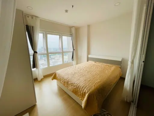 For rent, Supalai Veranda Condo, Ramkhamhaeng, nice room, furniture, electrical appliances, book now. images